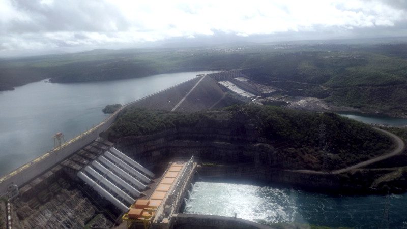 Barragem Xingó