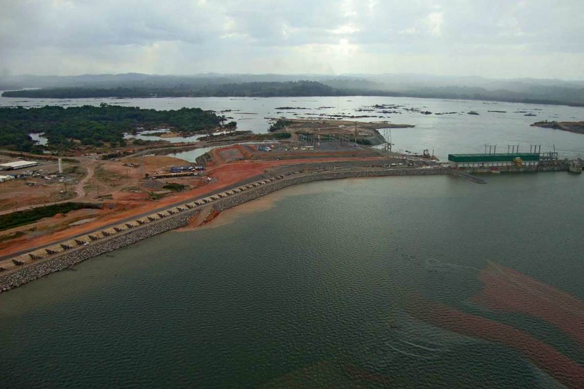 hidrelétrica de Belo Monte - Foto: Cinthia Castro/Ibama