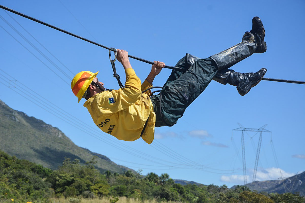 Foto: Nicélio Silva/Ibama