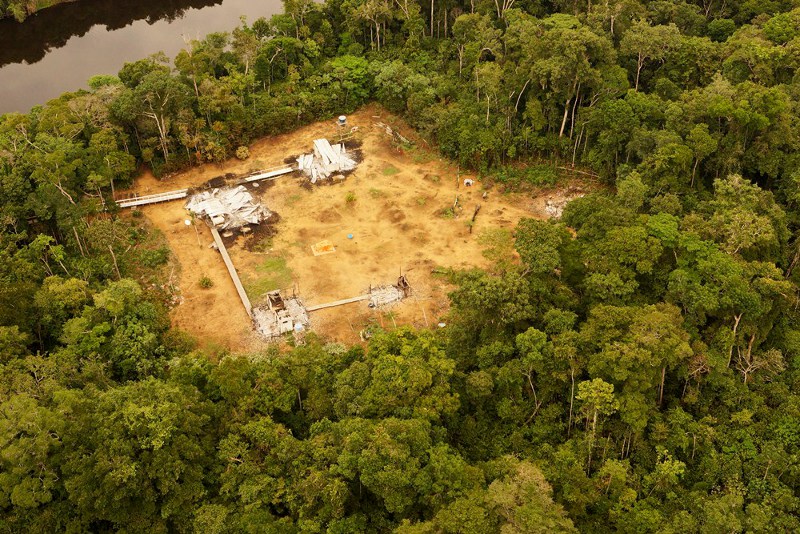 Ibama intensifica combate aos crimes ambientais que ameaçam terras indígenas de Mato Grosso