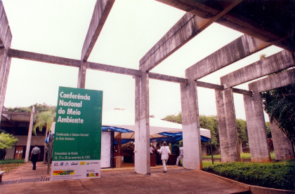 Conferência Nacional do Meio Ambiente I 2003