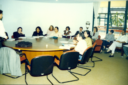 Reunião do grupo de trabalho |Reforma do IBAMA