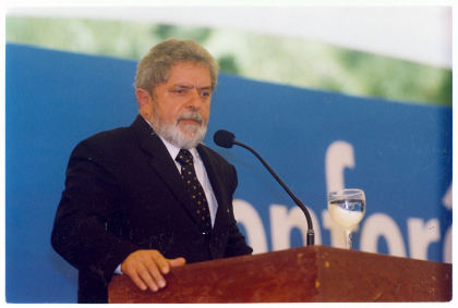 Conferência Nacional do Meio Ambiente, em 29 de Novembro de 2003