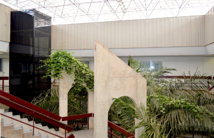 Bloco C | Instalações físicas do Ibama-sede em Brasília/DF