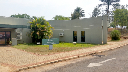 Bloco I | Instalações físicas do Ibama-sede em Brasília/DF