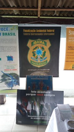 Semana do Meio Ambiente 2016 | IBAMA - João Pessoa/PB