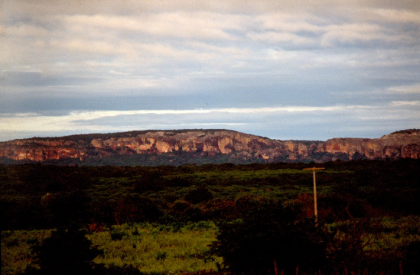 Parque Nacional Serra da Capivara - Piauí/PI