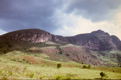 Parque Nacional Serra da Capivara - Piauí/PI