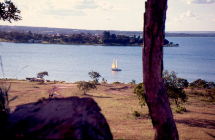 Lago Paranoá - DF