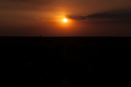 Pôr do sol | Jalapão/TO