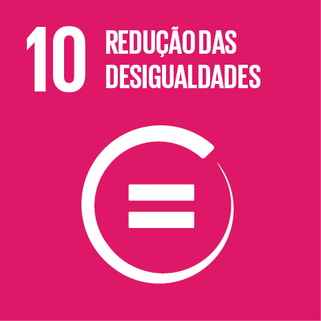 10 - Redução das desigualdades