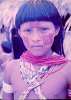 Criança da tribo Carajás