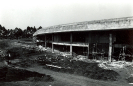 Construção da sede do Ibama em Brasília, Distrito Federal.