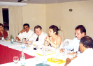 Encontro de comunicação do Ibama, de 09 a 11 de Setembro de 1998.