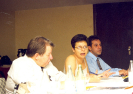 Encontro de comunicação do Ibama, de 09 a 11 de Setembro de 1998.