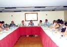 Encontro de comunicação do Ibama, de 09 a 11 de Setembro de 1998.