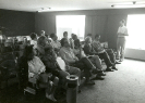Curso promovido pelo IBAMA, EMBRAPA, SOBEP e comissão Fulbright, em 04 de dezembro de 1989