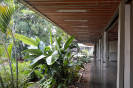 Instalações físicas do Ibama-sede em Brasília/DF