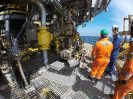Licenciamento Ambiental Ibama | Petróleo e Gás - Vistoria do FPSO Frade
