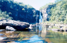 Cachoeira | Parque Nacional da Chapada dos Veadeiros