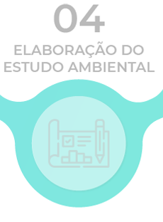 Elaboração do estudo ambiental Etapa 4 - Elaboração do estudo ambiental