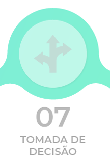 Decisão Etapa 7 - Decisão