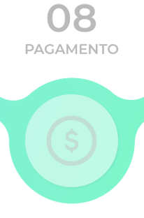 Pagamento Etapa 8 - Pagamento