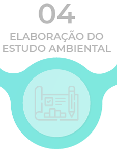 Elaboração do estudo ambiental Etapa 4 - Elaboração do estudo ambiental