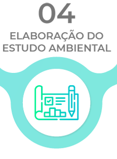 Elaboração do estudo ambiental Etapa 4 - Elaboração do estudo ambiental