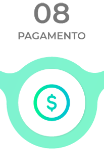 Pagamento Etapa 8 - Pagamento