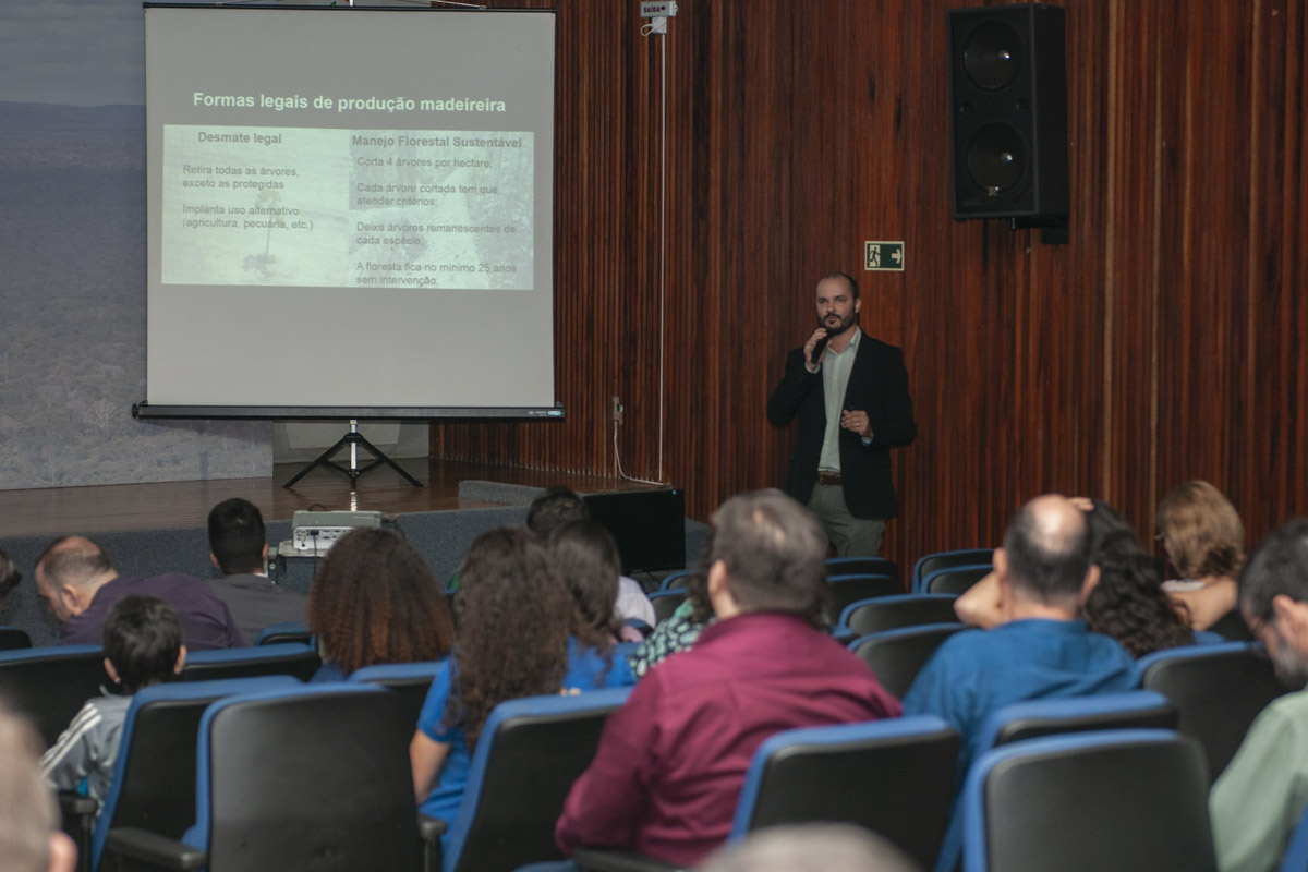 Foto: Hermínio Lacerda/Ibama