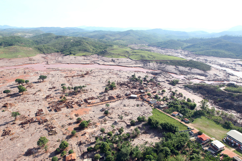 Vale é multada em mais de R$ 250 milhões por danos ambientais