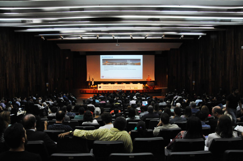 Seminário Licenciamento Foto: Ibama