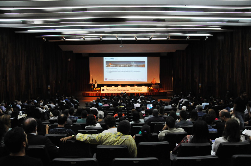 Seminário Licenciamento