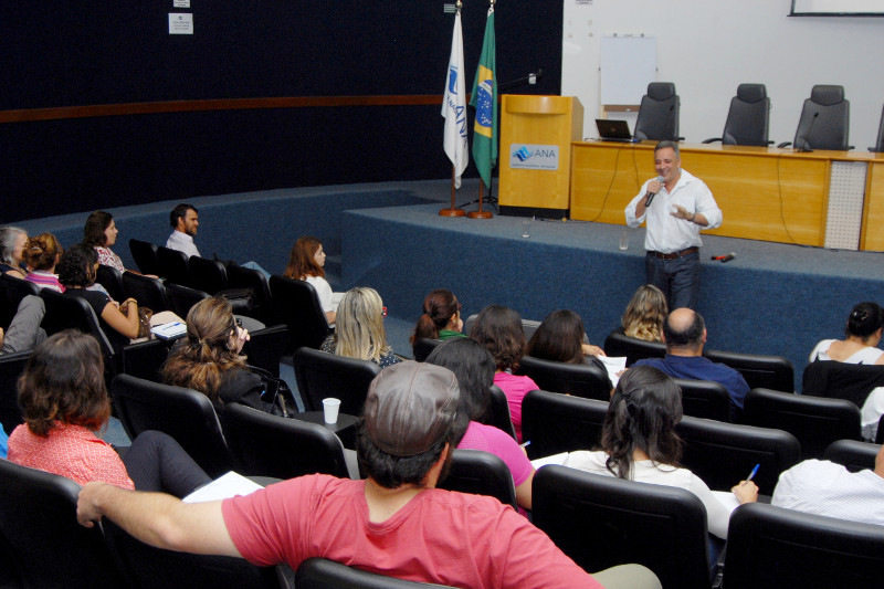 Comitê Intersetorial Permanente de Educação Ambiental Foto: Ibama