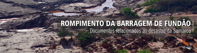 Rompimento da Barragem de Fundão