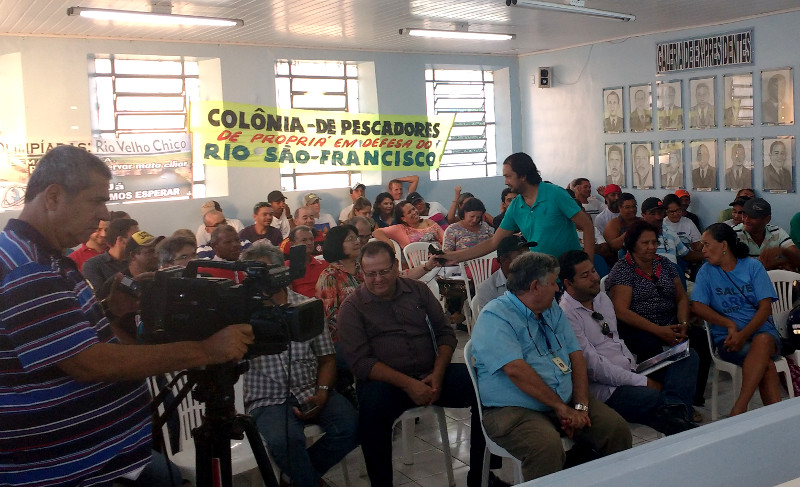 Reunião Pública Xingó Foto: Ibama