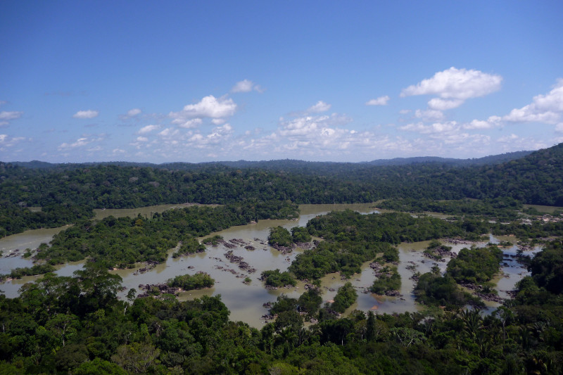 São Luiz do Tapajós/PA Foto:Ibama