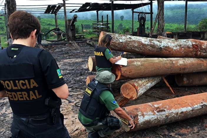 Foto: Polícia Federal