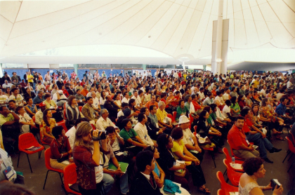 Conferência Nacional do Meio Ambiente I 2003