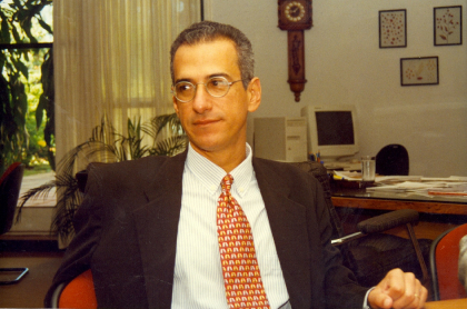 Eduardo de Souza Martins, Presidente do Ibama, de 1996 a abril de 1999