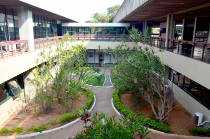 Bloco A | Instalações físicas do Ibama-sede em Brasília/DF