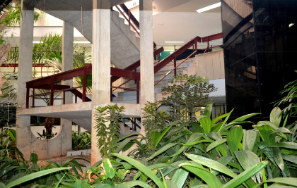 Bloco C | Instalações físicas do Ibama-sede em Brasília/DF