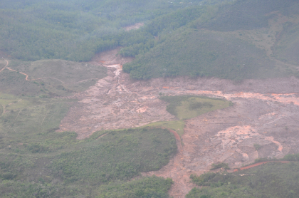 Desastre Samarco