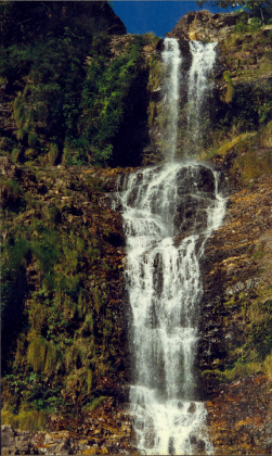 Cachoeira | Paisagem da Serra do Cipó/MG