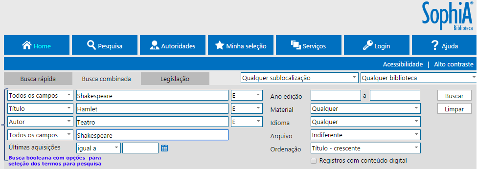 buscacombinada